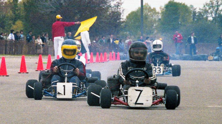 Goodyear crushes at 1978 Canadian Pro Series finale